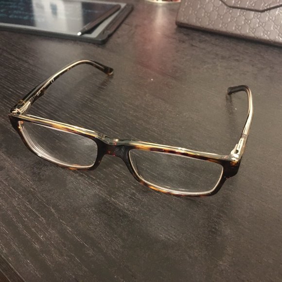 Ray Ban frames for prescription lenses in Tortoiseshell main image 4